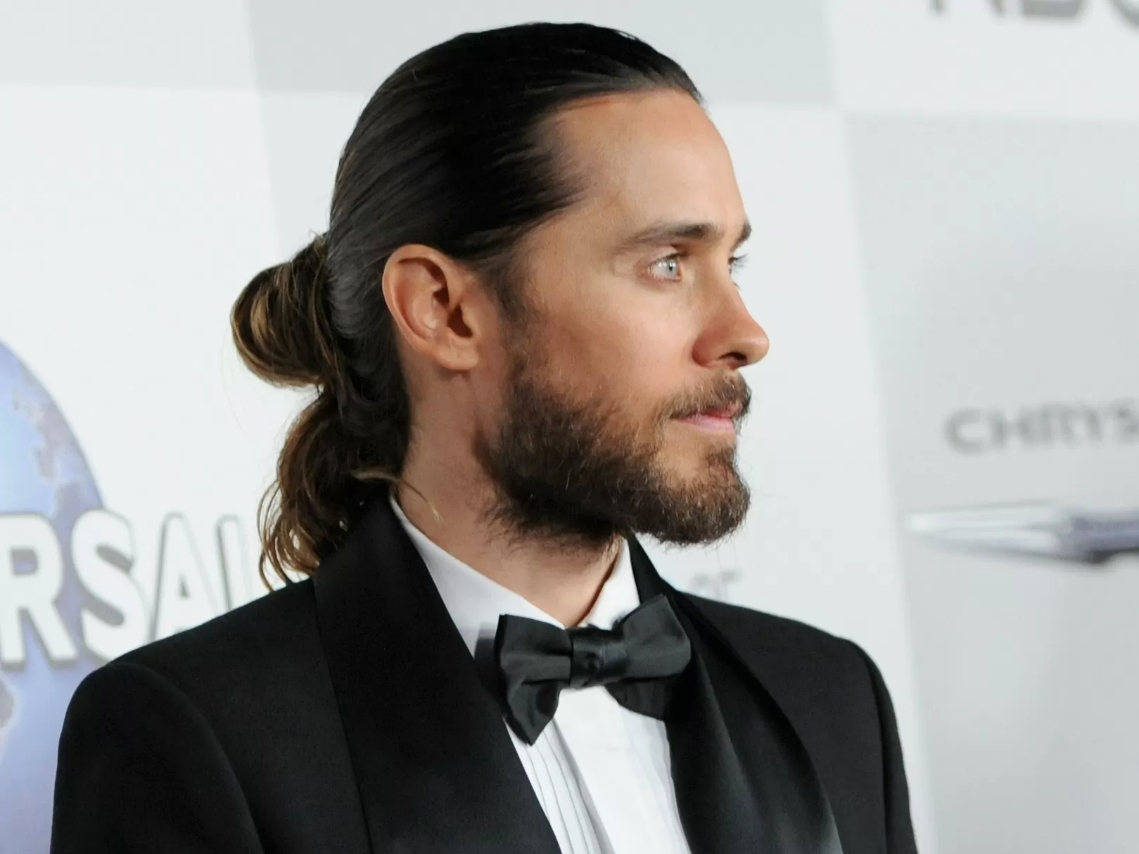 jared leto man bun