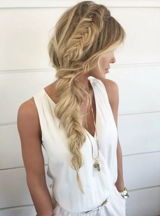 Big Loose Fishtail