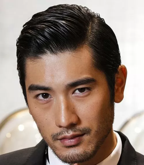 asian hairstyles men