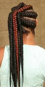 Goddess Braided Ponytail