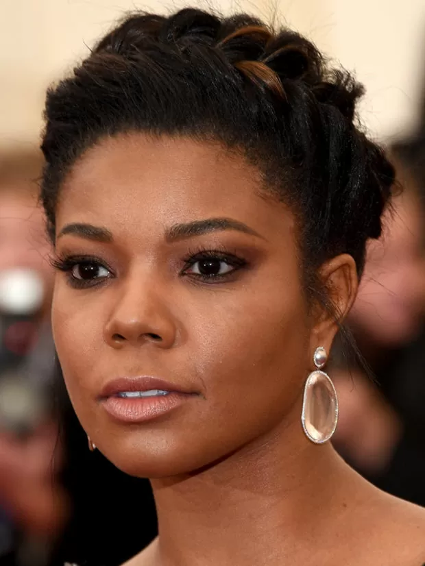 Hollywood Glam Goddess Braid