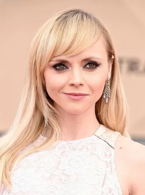 long haircuts with Bangs