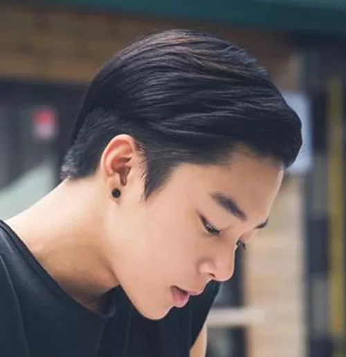 asian hairstyles men