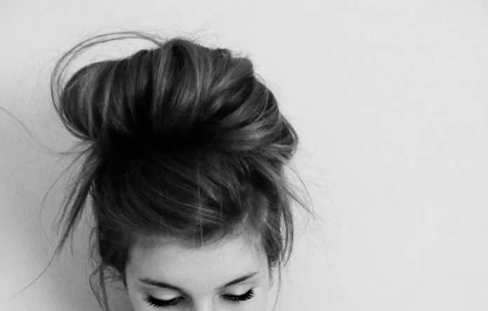 Messy Bun