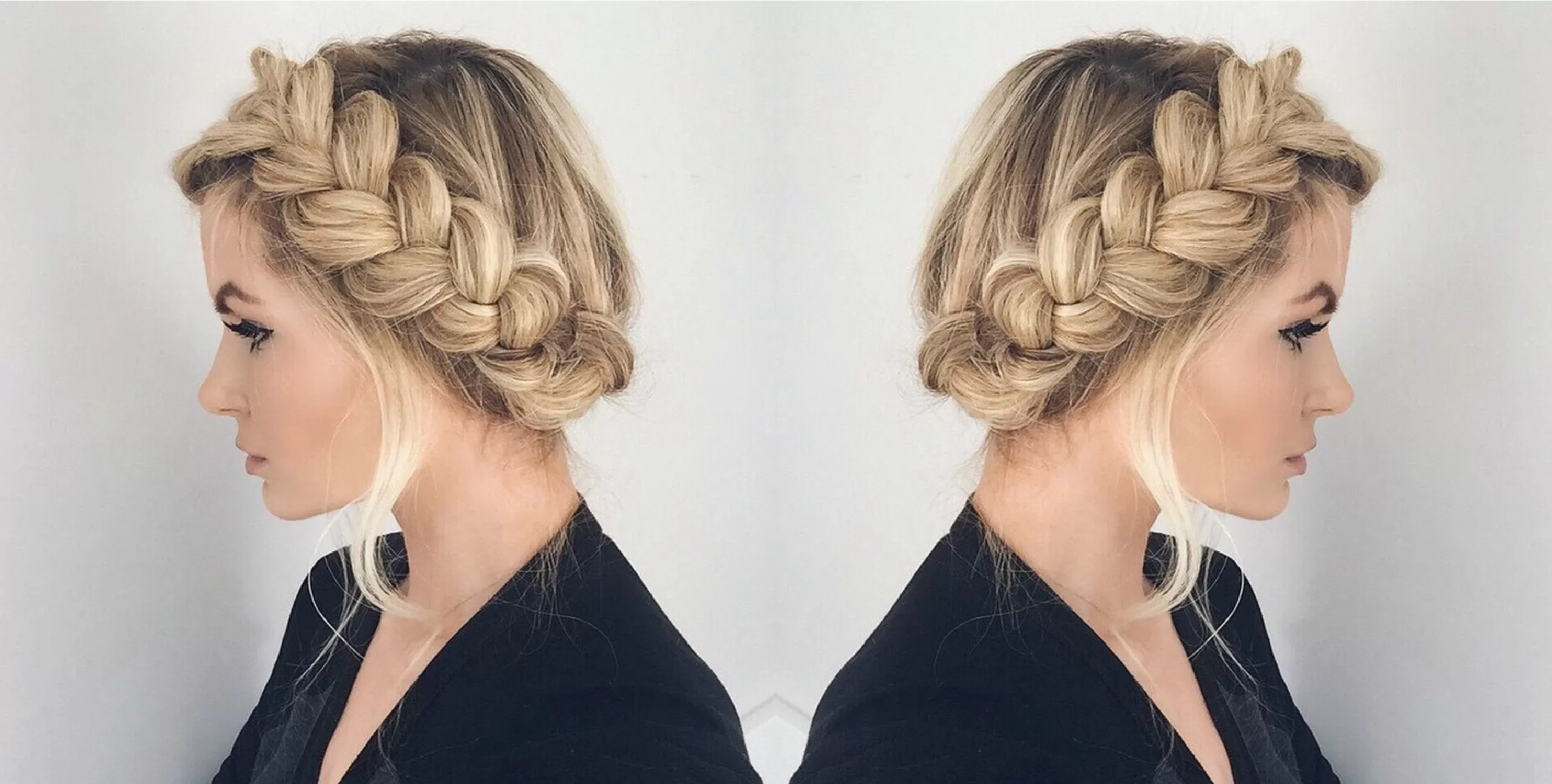 40 different types of braids