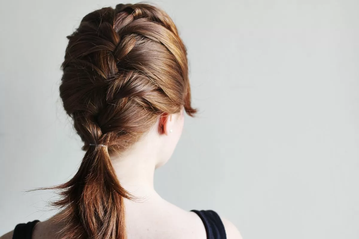 French Braid Tutorial