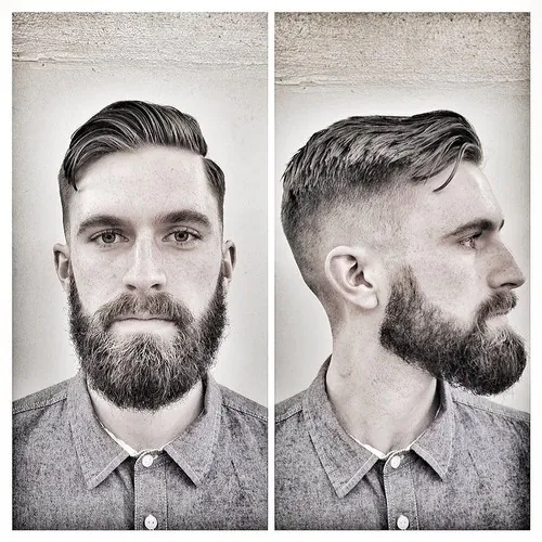 ivy league undercut