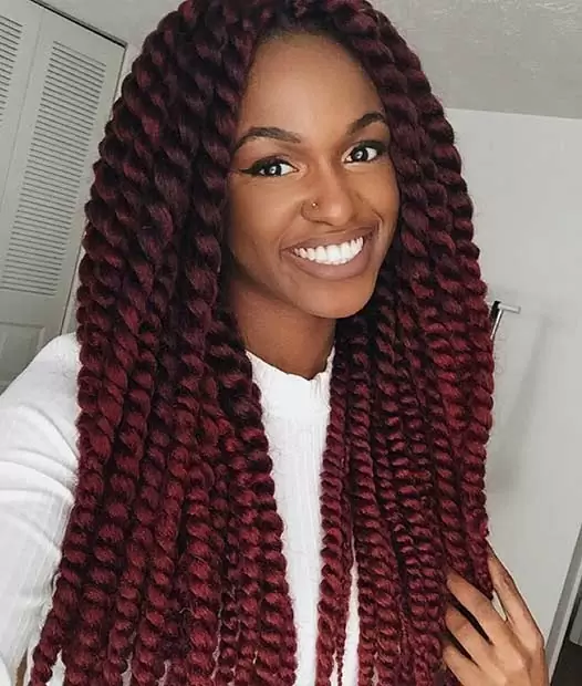 red havana twist