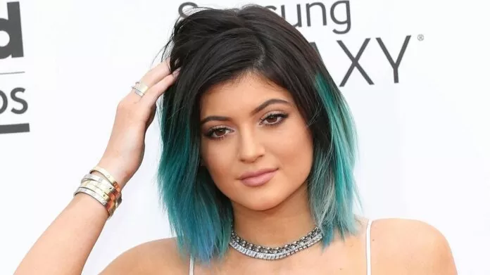 Blue Ombre Hair Color Ideas