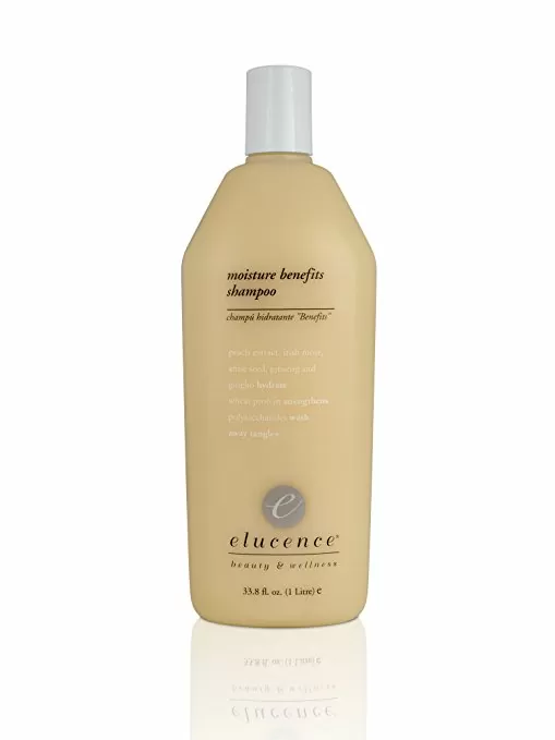 Elucence Moisture Benefits Shampoo
