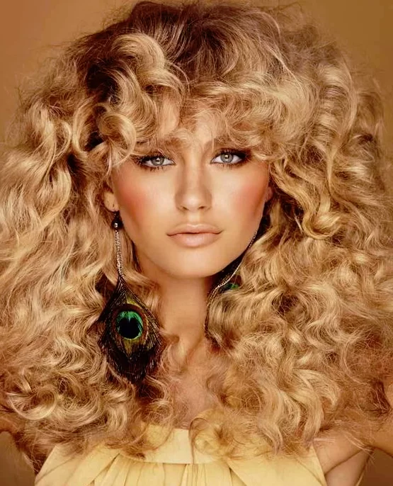 Hairstyles of the Seventies | Rivika Vakharia