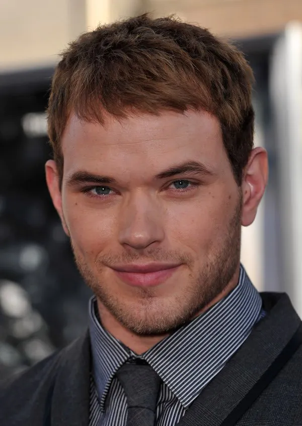 Modern Tousled Caesar