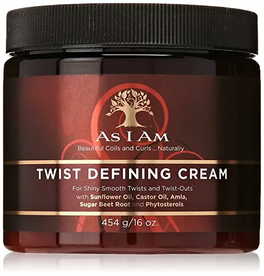 as i am twist defining cream