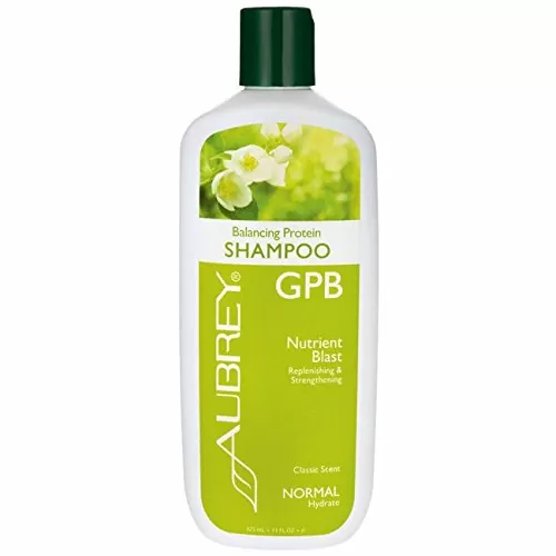aubrey organics GPB protein balancing shampoo