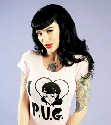 bettie bangs