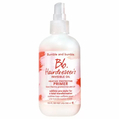 bumble and bumble invisible oil