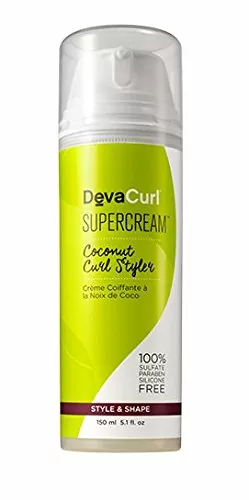 deva curl coconut curl styler