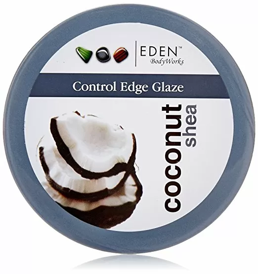 eden body works coconut shea control edge glaze