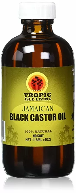 jamaican black castor oil