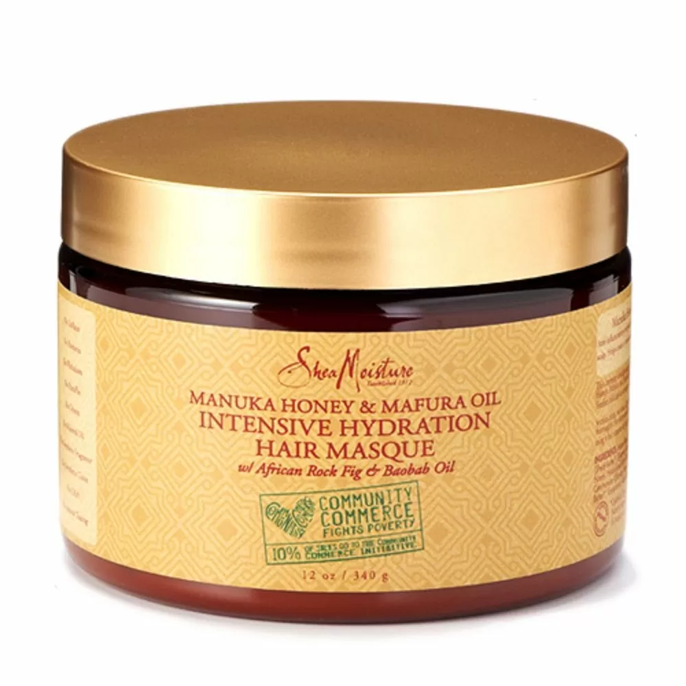 shea moisture manuka masque