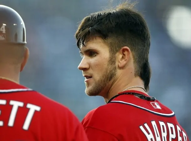 taper cut with rat tail