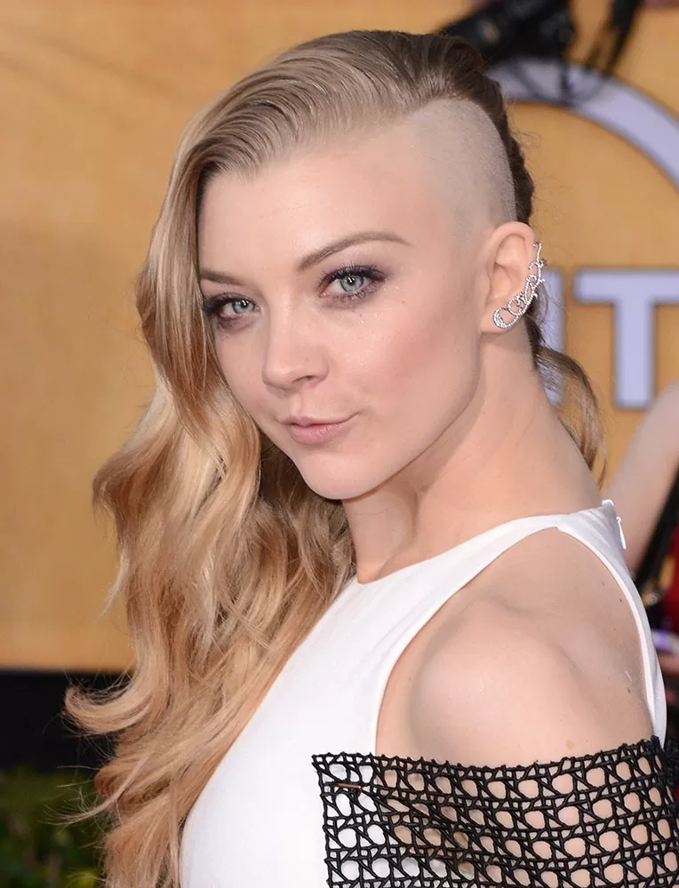 Red Carpet Side Shave