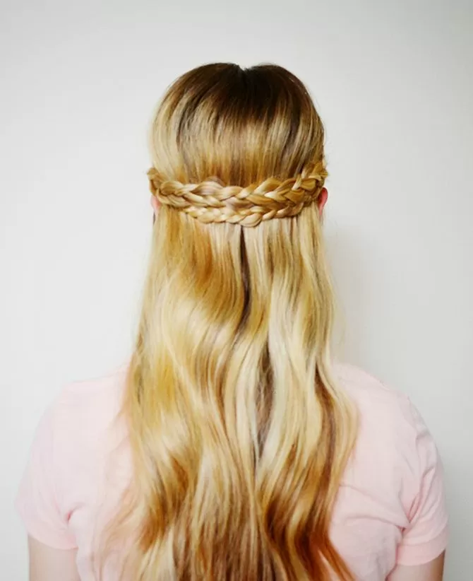 Double Braided Headband