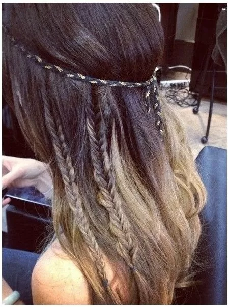Mini Fishtail Style