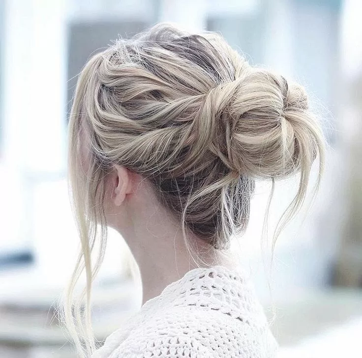 Twist Wrapped Bun