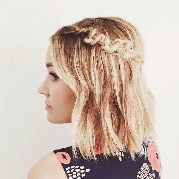 Twisty Braid Headband