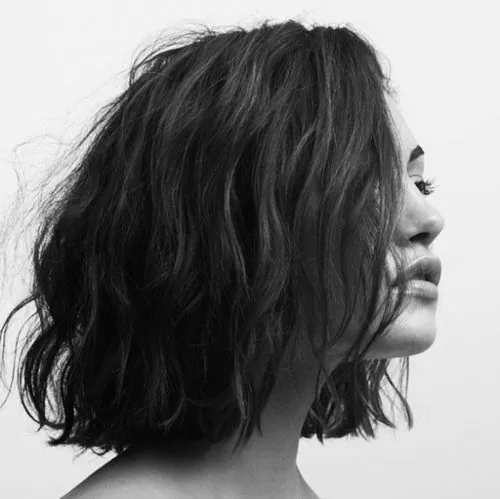 Messy Waves Bob