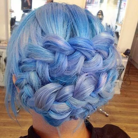 Periwinkle Blue