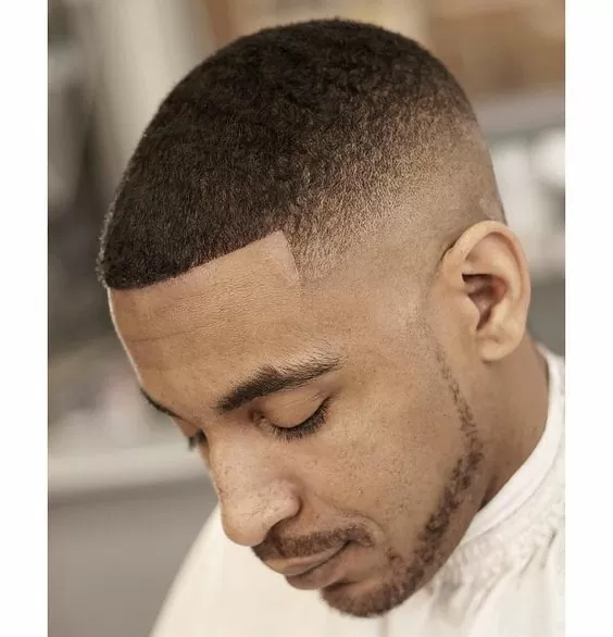 Slick Skin Fade