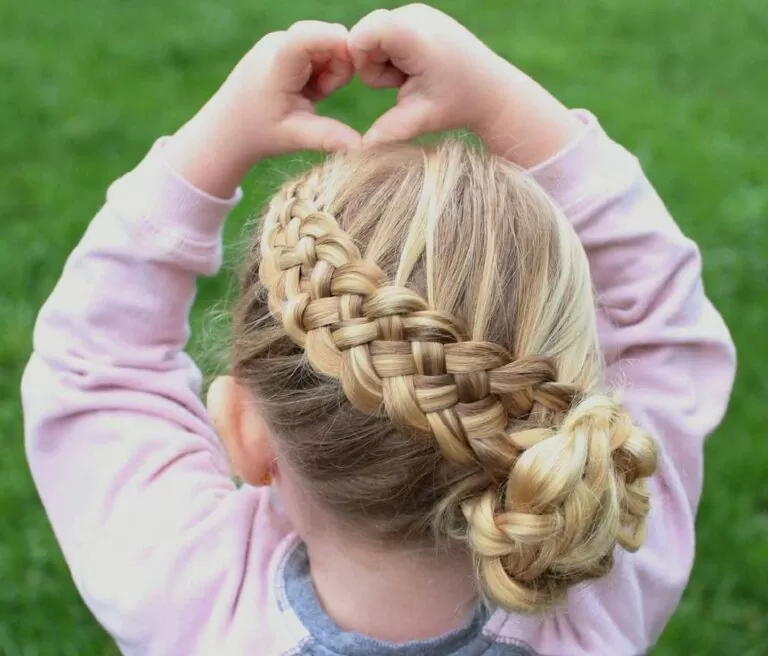 Braids For Kids