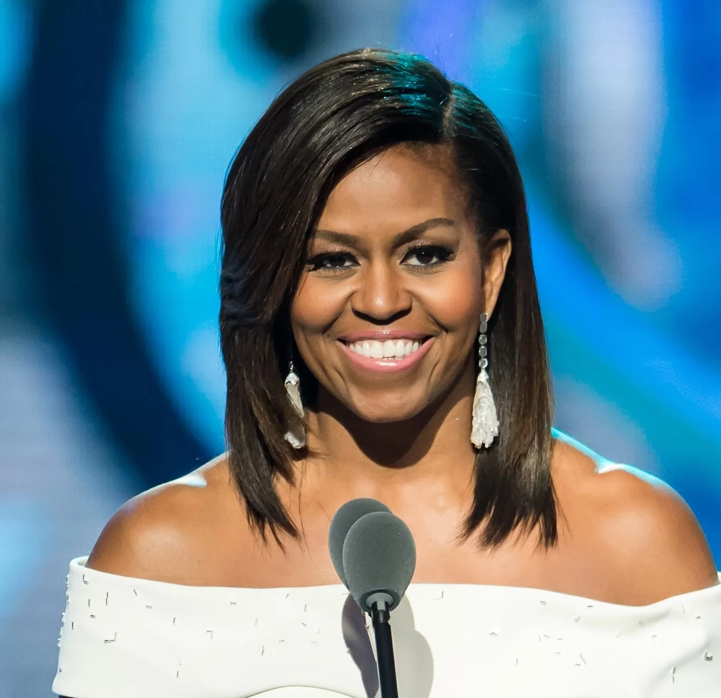 soft side parted style