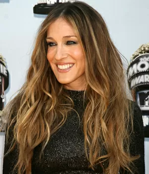 super long and luscious