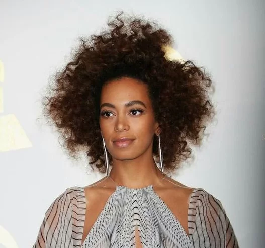 Shaped Natural Curls