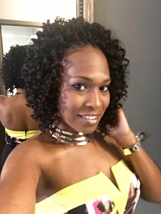 freetress crochet hair Ringlet Wand Curl