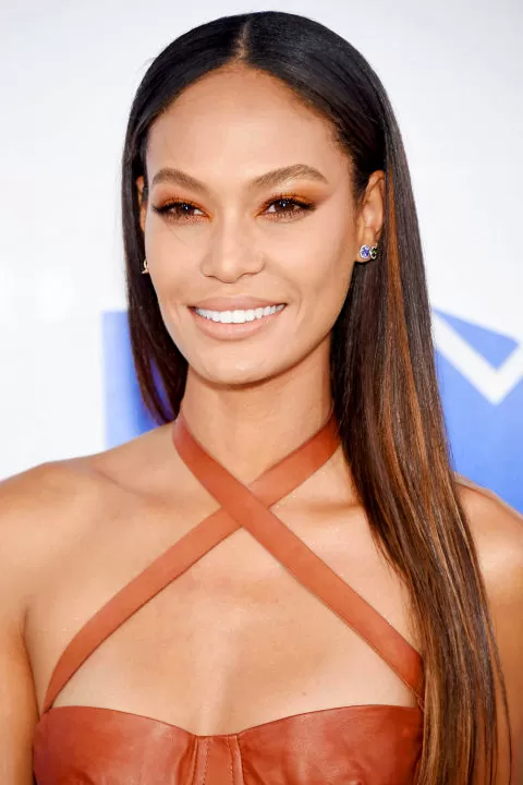 orange ribbon highlights