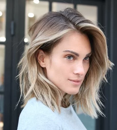 textured layers lob