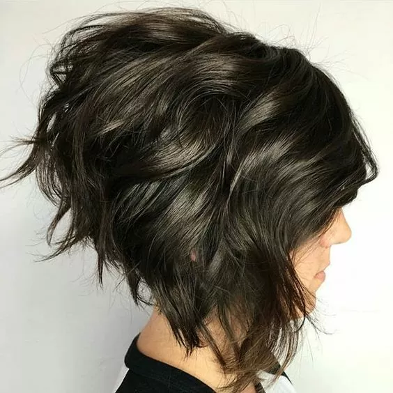 Ultimate Stacked Bob