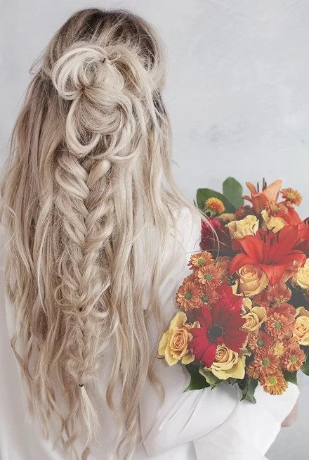 boho knot