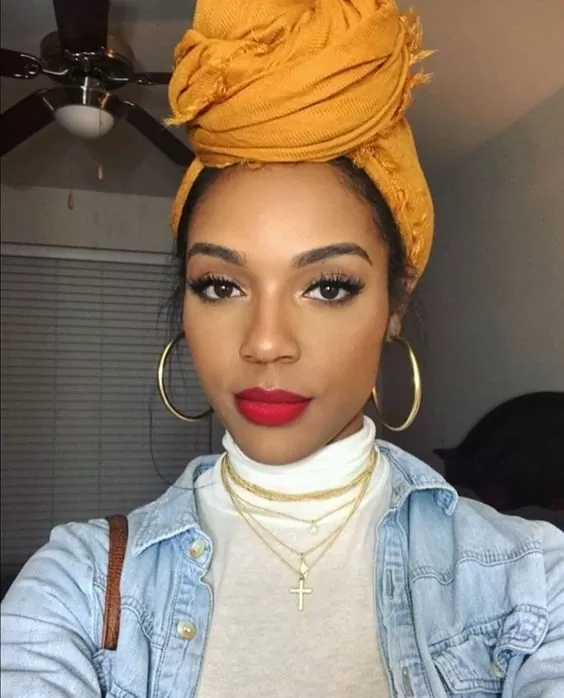 head wraps