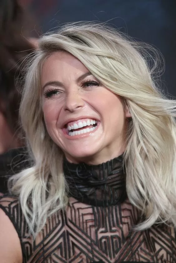 Modern Feathered Flip