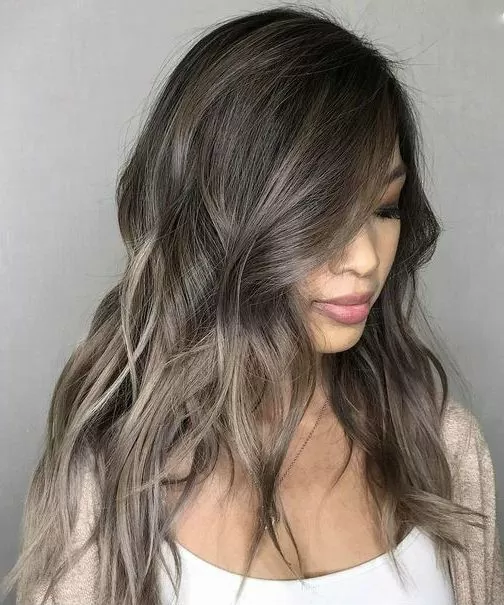 platinum ash brown