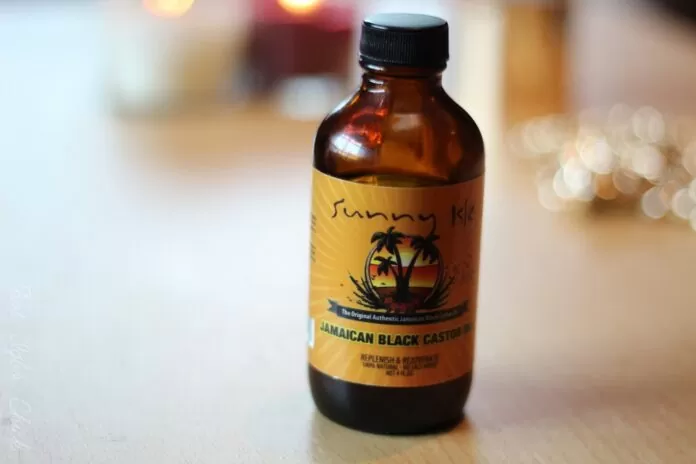 Jamaican Black Castor Oil for hair