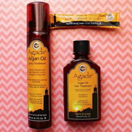 Agadir Argan Oil treatment