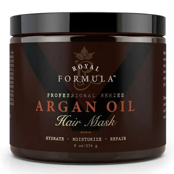 Argan Oil Hair Mask