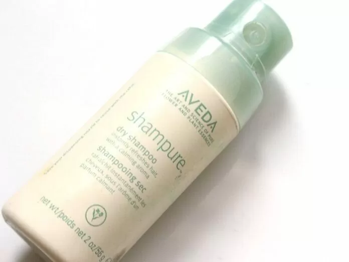 Aveda New Shampure Dry Shampoo