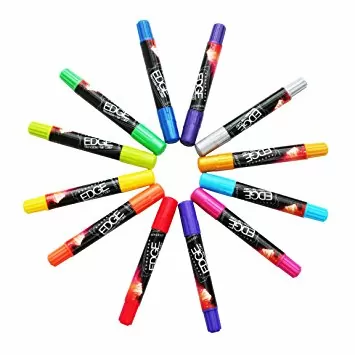 Edge hair chalk
